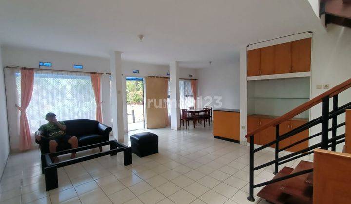 Rumah Villa Dago Resort Full Furnished View Pegunungan 1