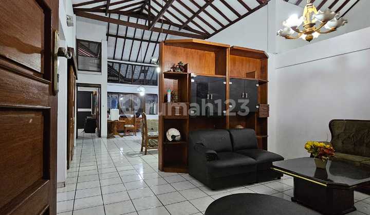 Rumah Strategis Sayap Jl. Brigjend Katamso 2