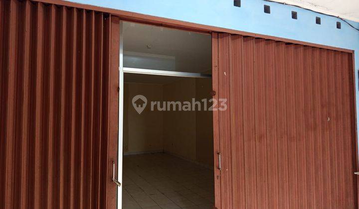 Jual Sewa Ruko Tempat Usaha Jalan Utama Komplek Bumi Adipura 1
