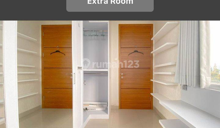 Apartemen Cantik Full Furnished Dago Suites Apartment  2