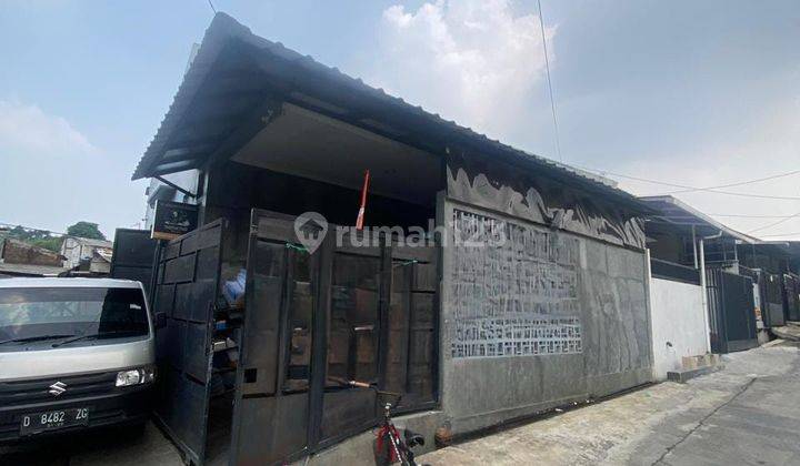 Rumah Tempat Usaha di Taman Cibaduyut Indah 1