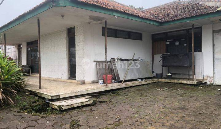 Dijual Cepat Tanah Pusat Kota Lembang Cocok Utk Rumah Atau Villa 1