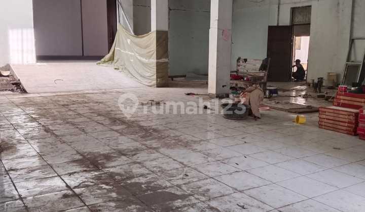 Disewakan Terusan Pasirkoja Strategis dekat Tol