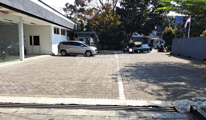 Ruang Usaha Soekarno Hatta Mainroad Parkir Sangat Luas 2