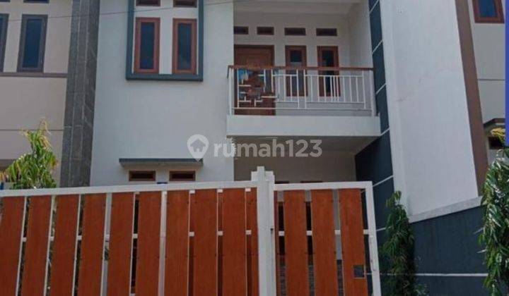 Dijual Disewakan Rumah Strategis Minimalis di Turangga 1