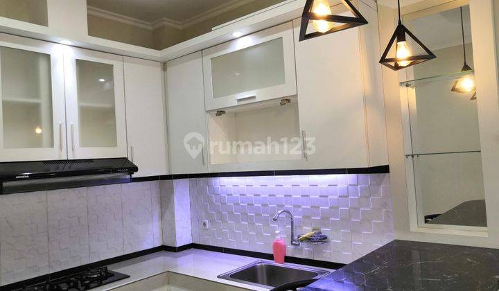 Rumah Aman Nyaman Mutiara Gading City Bekasi Cluster London 2