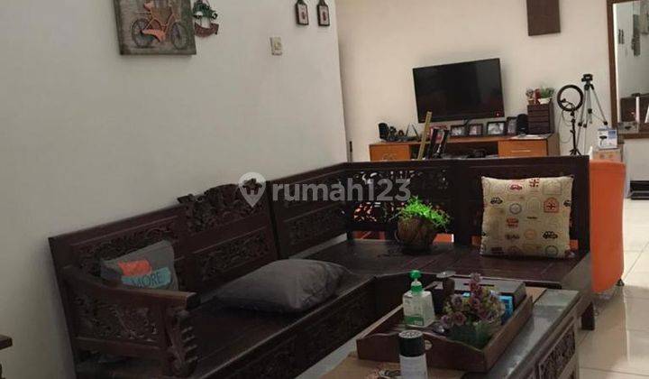 Rumah Semi Furnished Siap Huni di Sayap Turangga 2