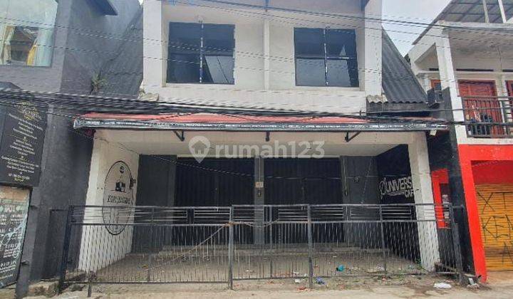 Murah Ruko Sukabirus Dayeuhkolot Dijual Lelang 1