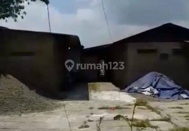 Gudang Hitung Tanah Mainroad Dekat Tol Gedebage 1