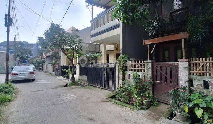 Murah Rumah 2 Lantai di Bojongsoang Asri 2