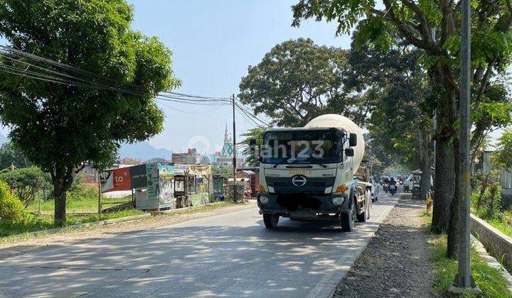 Tanah Cipatik Soreang Batujajar Mainroad dk Markas Angkatan Darat 2