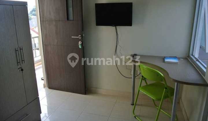 Active Boarding House 100M from Unpar Ciumbuleuit 2