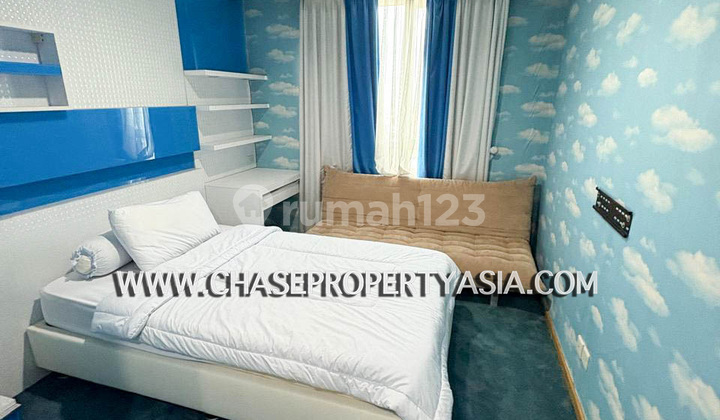 Disewakan Apartement Gandaria Heights, 3 Kamar Tidur, Luas 117 M2, Fully Furnished 2