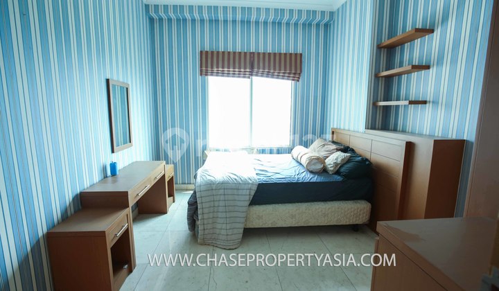 For Sale Senayan Residence Apartment 2BR Nice Furnished
