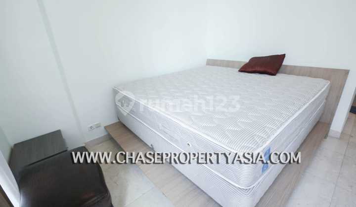 For Rent Senayan Residence, 3 Bedrooms, Big Apartment, Furnished  2