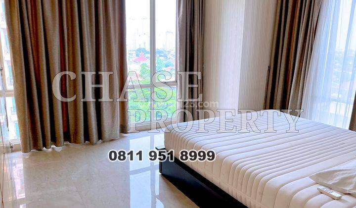 Dijual 2 Kamar BU Senayan Residence (Unblocked view) 1