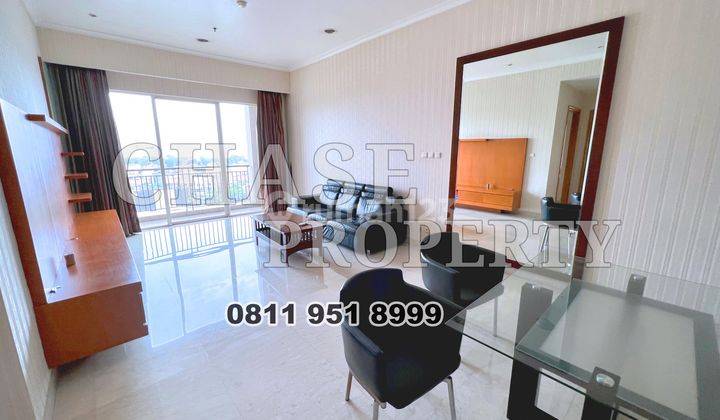 Dijual 2 Kamar BU Senayan Residence (Unblocked view) 3