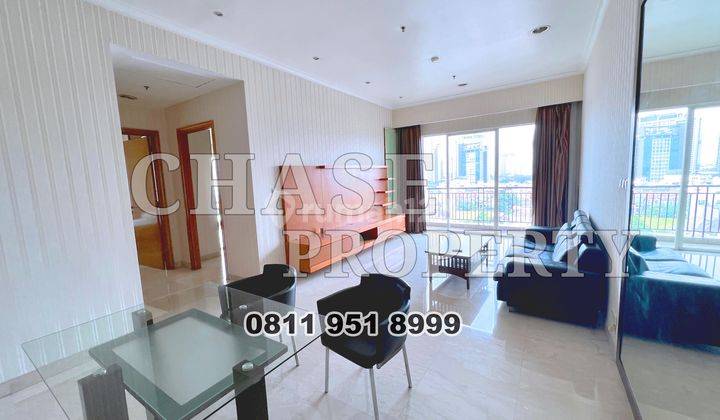 Dijual 2 Kamar BU Senayan Residence (Unblocked view) 5
