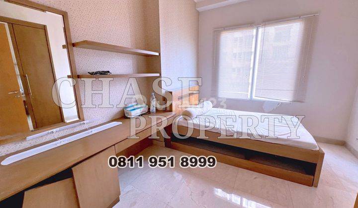 Dijual 2 Kamar BU Senayan Residence (Unblocked view) 6