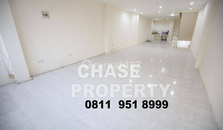 Disewakan Ruko Lantai 3 atau Lantai 4 Incl Rooftop Ruko Di Mampang Cocok untuk Office  4