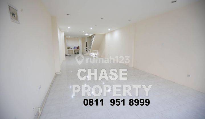 Di Sewakan Ruko Lantai 3 Cocok Untuk Office  7