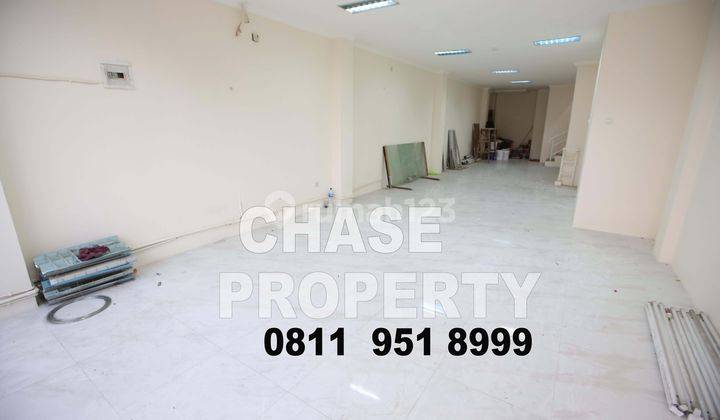 Di Sewakan Ruko Lantai 4 Includ Rooftop Cocok Untuk Office  3
