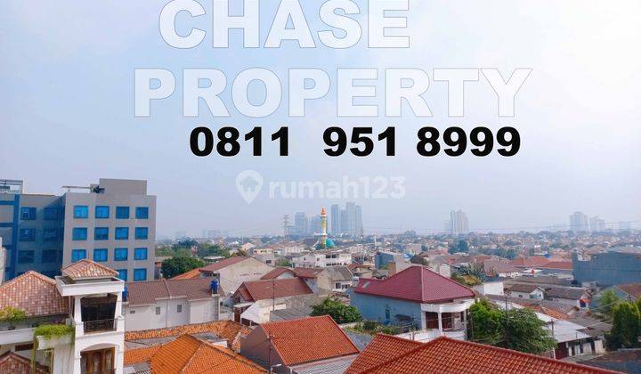 Di Sewakan Ruko Lantai 4 Includ Rooftop Cocok Untuk Office  8