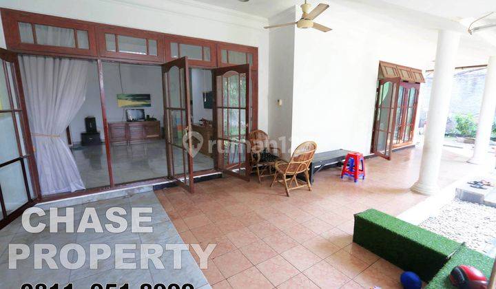 Dijual Rumah 1000 M, di Kawasan Elite , Unfurnished  2