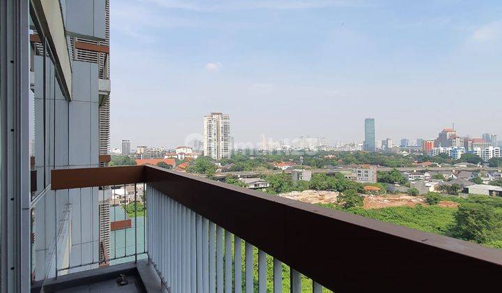 Dijual Aprt Kemang Mansion,nicely Renovated, 1br, Nice View 2