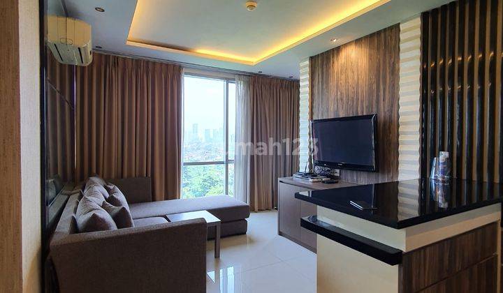 Dijual Aprt Kemang Mansion,nicely Renovated, 1br, Nice View 1