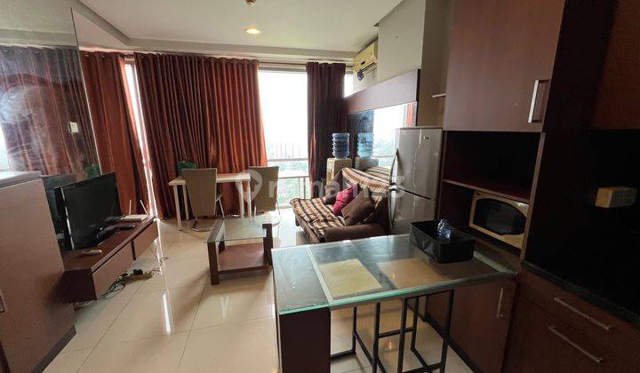 Dijual Apartemen 1br, Garden View, Luas 60m2, Beautiful View 1