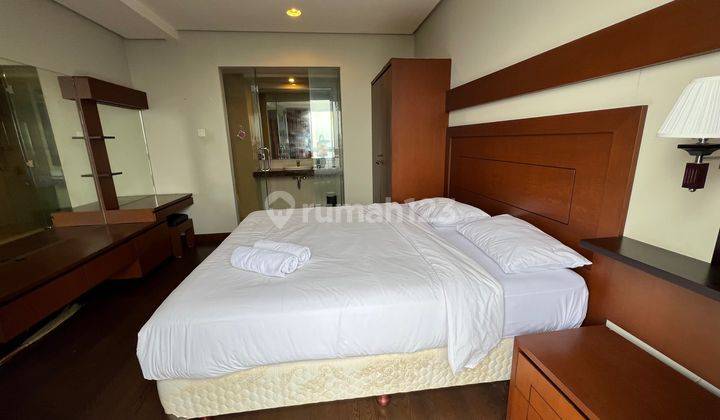 Dijual Bu Apartment 1 Kamar di Kemang Dpn Grand Kemang  2