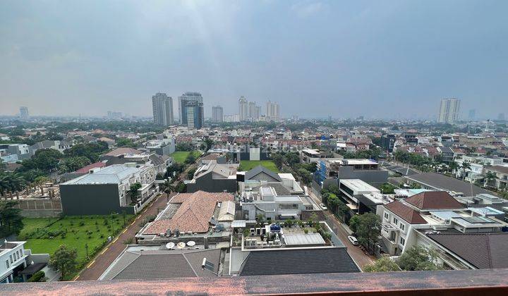 Dijual Apartement Senayan Residences 2br Furnished 1