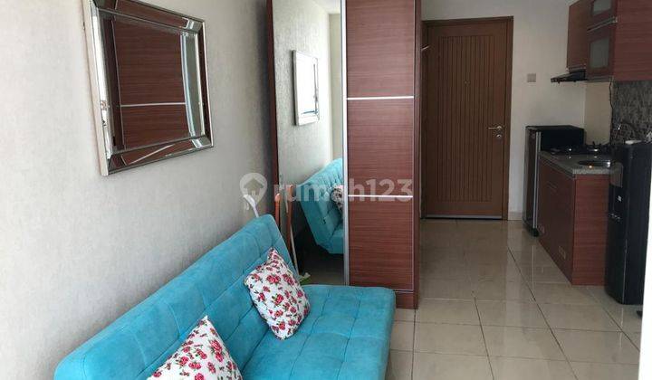 Dijual Studio Apartemen di Depok, Harga Bu  2