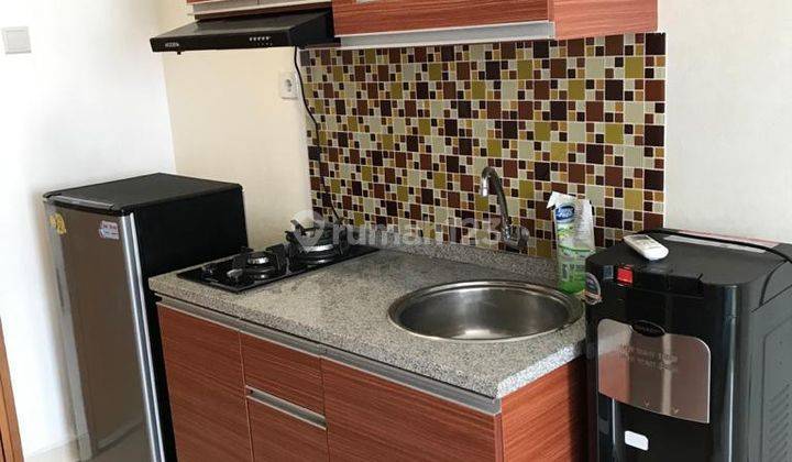 Dijual Studio Apartemen di Depok, Harga Bu  3