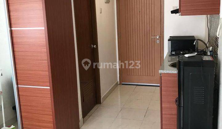 Dijual Studio Apartemen di Depok, Harga Bu  9