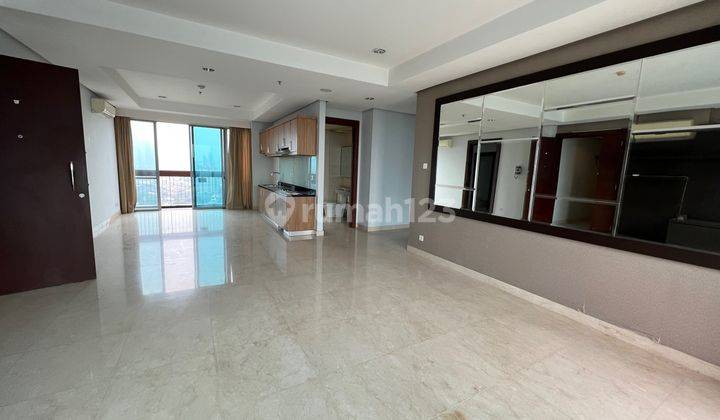 Dijual Apt Kemang Mansion 3br jarang Ada , Luas Nett 240 M2 1