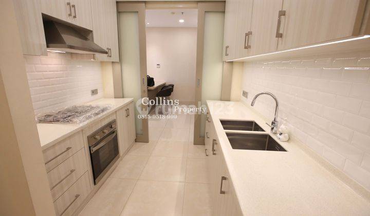 Dijual Senayan Residence, 3 BR , Recently Renovated 2