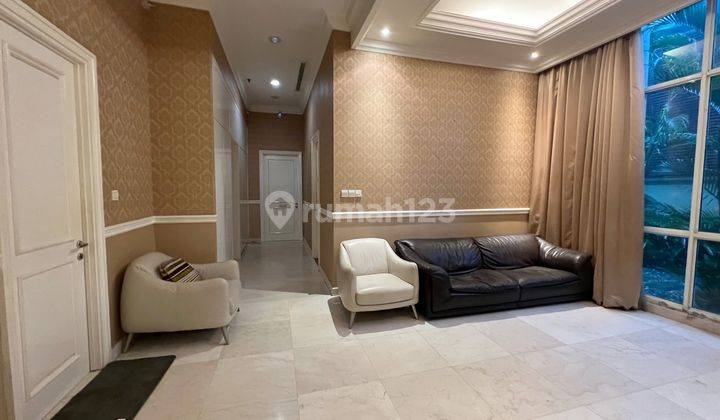 Dijual Apartemen Senayan Residence, 4 Br, Lantai Rendah , Harga Murah 1