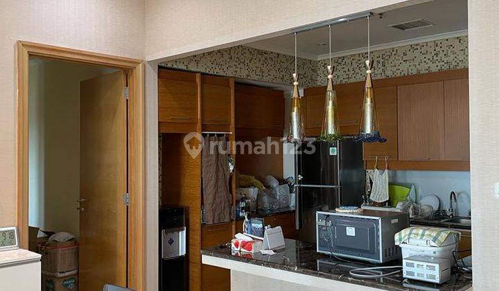 Di Sewakan Senayan Residence, 3 Br, Nice Interior 2