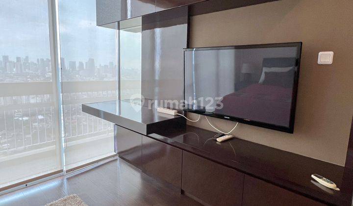 Dijual Apartement Kemang Mansion, 2br, Nicely Renovated, 146m², Highfloor, Nice View 2