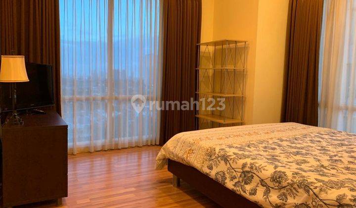 Disewakan Apartement Senayan Residence, 2br, Luas 97m², Furnised 1