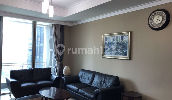 Disewakan Apartemen Residence 8 Senopati, 4BR, Fully Furnished 2