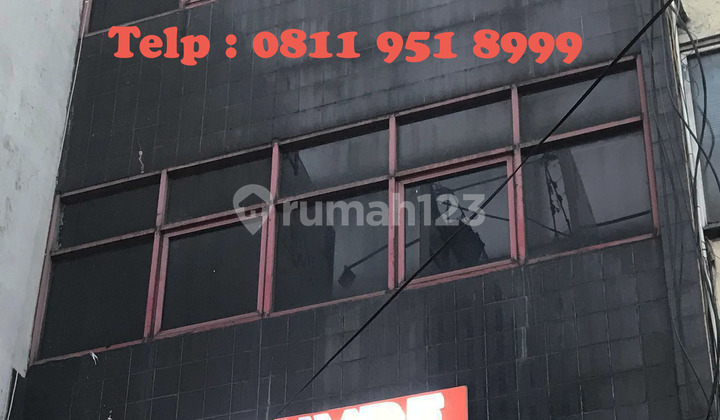 Dijual Ruko Mampang, Depan Jalan Raya, Daerah Strategis, Baru Di Renovasi, Ada Access Beda Utk Lantai 3 Dan 4