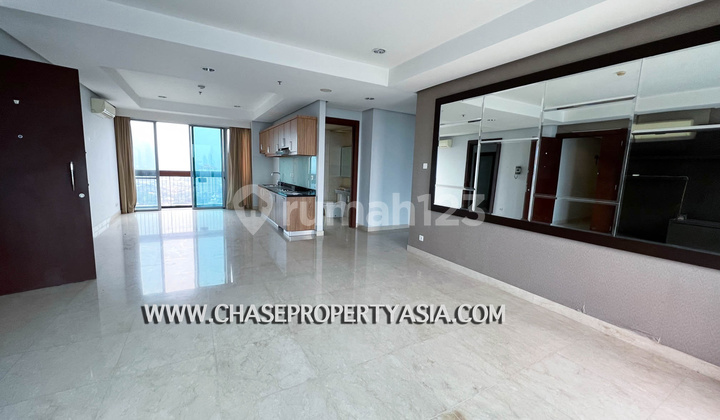 For Sale Kemang Mansion Apartment 3 Bedrooms (Currently Leased) Good View For Sale Kemang Mansion Apartment 3 Bedrooms (Currently Leased) Good View