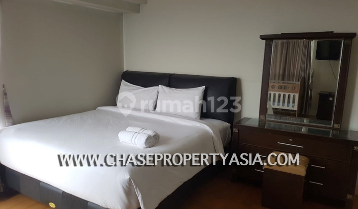 Disewakan Apartemen Somerset , 2bedroom, Direct Owner, Furnished 2
