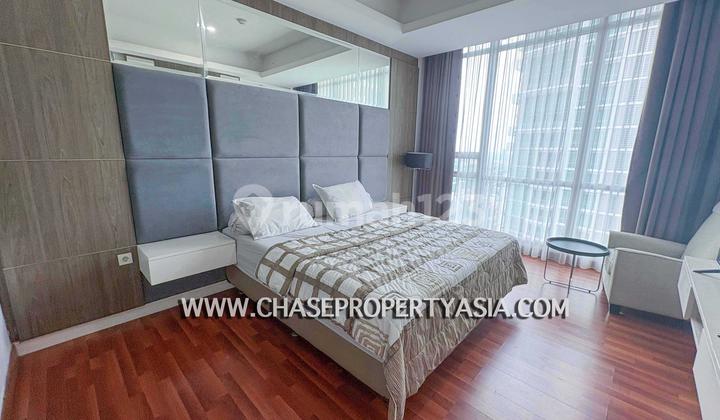 Disewakan Apartemen Kemang Village , 3 Kamar Tidur, High Floor , Beautiful Furniture And Beautiful View Disewakan Apartemen Kemang Village , 3 Kamar Tidur, High Floor , Beautiful Furniture And Beautiful View