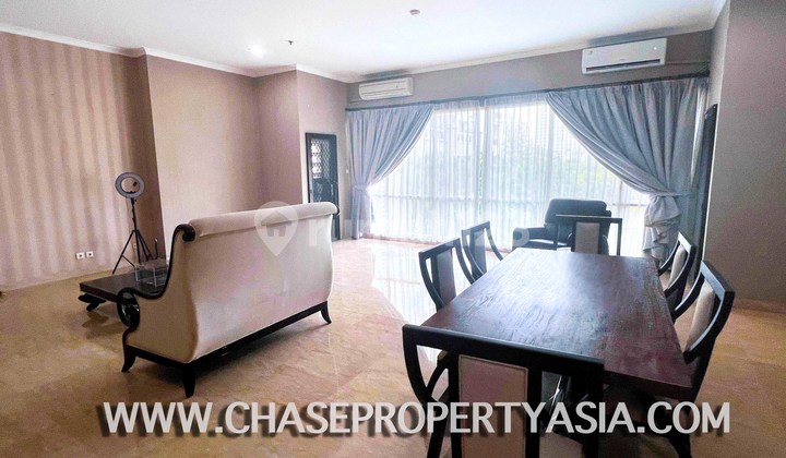 Dijual Apartemen Senayan Residence, 4 Kamar Tidur, Jarang Ada Dijual Apartemen Senayan Residence, 4 Kamar Tidur, Jarang Ada