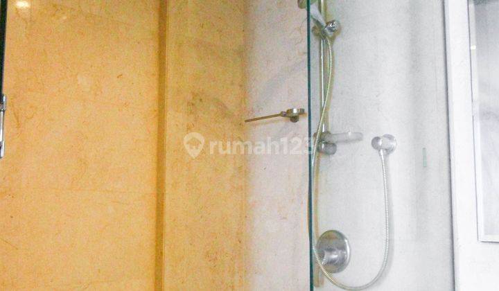 kamar mandi dijual kemang mansion, 2br ,