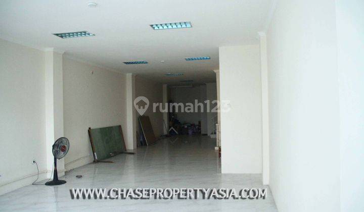 Disewakan Ruko Mampang Lantai 3 & 4 Includ Rooftop (Lantai 1&2 Sdh Tersewa) Cocok Untuk Office  2